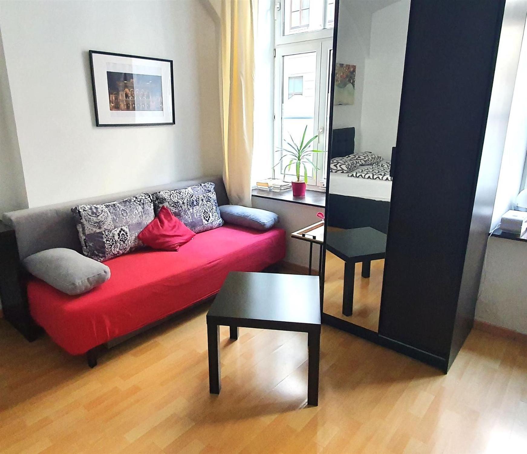 Msq Diana Vienna - 10 Min From City Center - Free Coffee And Tea - High Speed Internet Exterior photo