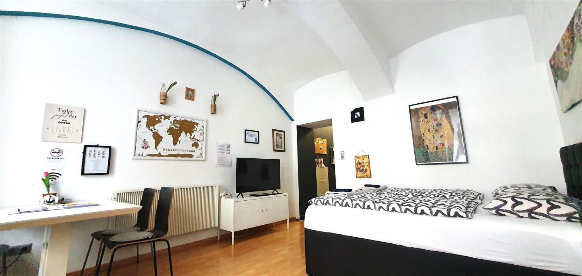 Msq Diana Vienna - 10 Min From City Center - Free Coffee And Tea - High Speed Internet Exterior photo